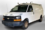2012 Chevrolet Express 1500 Work Van Cargo