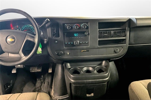 2012 Chevrolet Express 1500 Work Van Cargo
