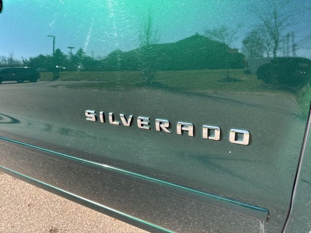 2015 Chevrolet Silverado 1500 LT LT1