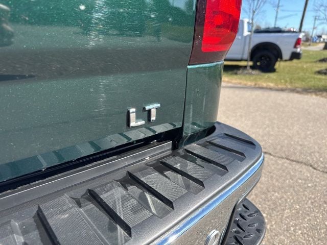 2015 Chevrolet Silverado 1500 LT LT1