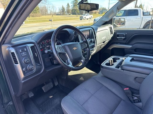 2015 Chevrolet Silverado 1500 LT LT1