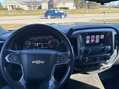2015 Chevrolet Silverado 1500 LT LT1