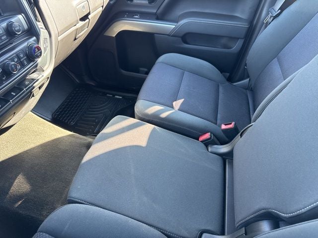 2015 Chevrolet Silverado 1500 LT LT1