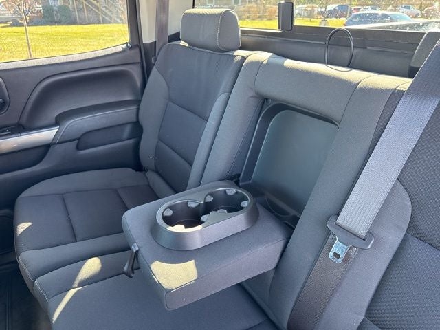 2015 Chevrolet Silverado 1500 LT LT1