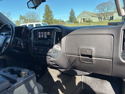 2015 Chevrolet Silverado 1500 LT LT1