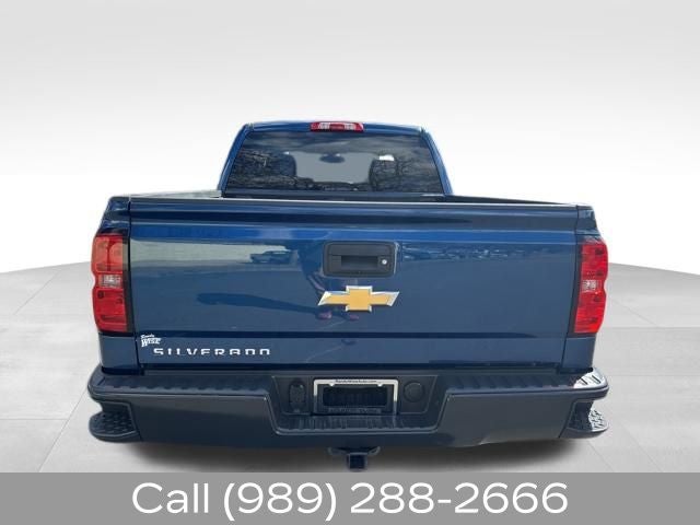 2017 Chevrolet Silverado 1500 WT