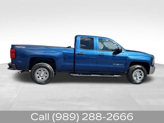 2017 Chevrolet Silverado 1500 WT