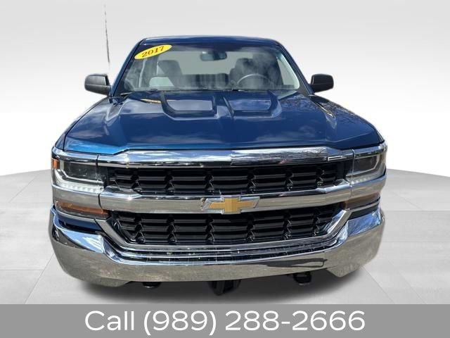 2017 Chevrolet Silverado 1500 WT
