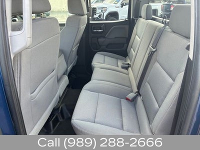 2017 Chevrolet Silverado 1500 WT