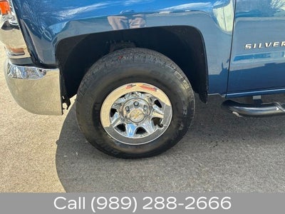 2017 Chevrolet Silverado 1500 WT