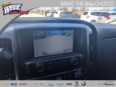 2015 Chevrolet Silverado 1500 LT LT1