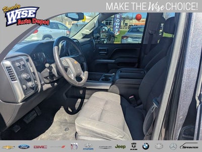 2015 Chevrolet Silverado 1500 LT LT1