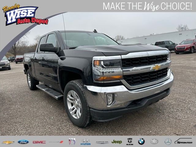 2018 Chevrolet Silverado 1500 LT LT1