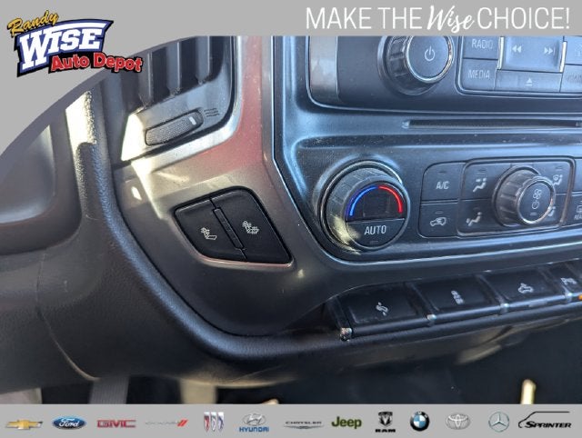 2017 Chevrolet Silverado 1500 LT LT1