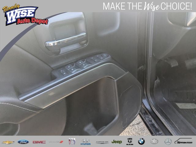 2018 Chevrolet Silverado 1500 LT LT1