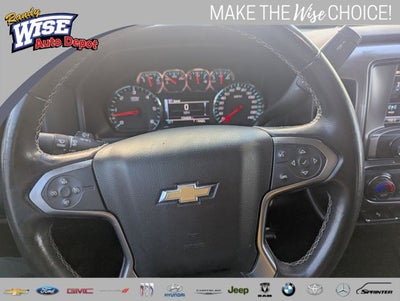 2018 Chevrolet Silverado 1500 LT LT1