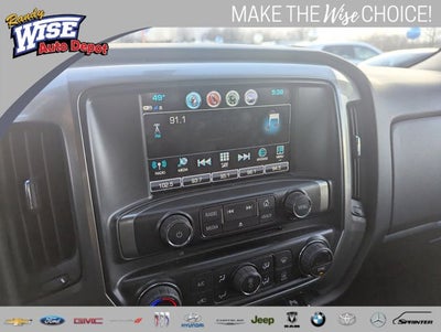 2018 Chevrolet Silverado 1500 LT LT1