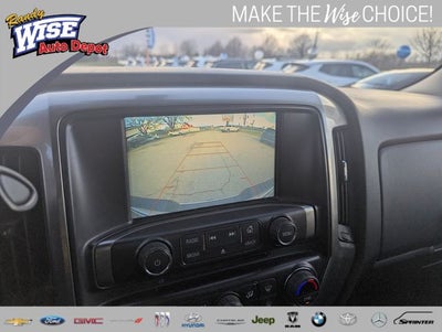 2018 Chevrolet Silverado 1500 LT LT1