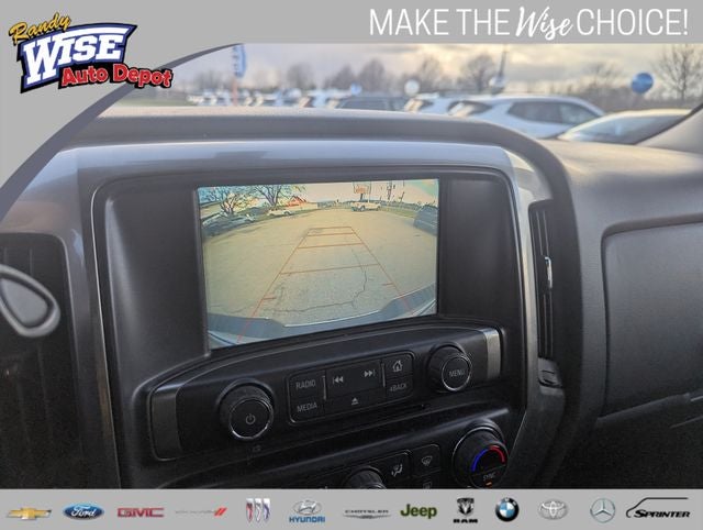 2018 Chevrolet Silverado 1500 LT LT1