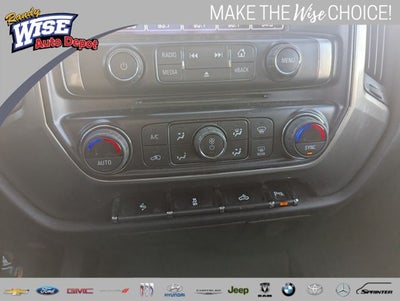 2018 Chevrolet Silverado 1500 LT LT1