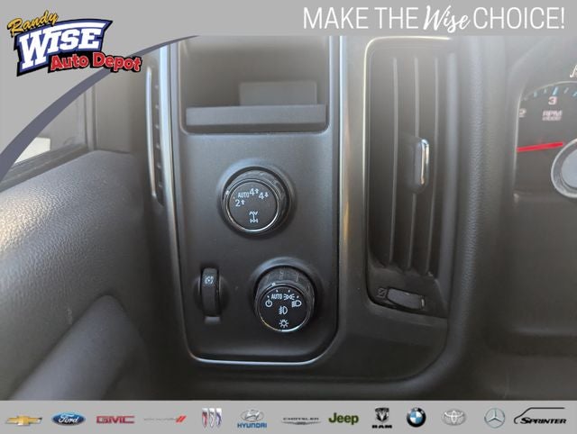 2018 Chevrolet Silverado 1500 LT LT1