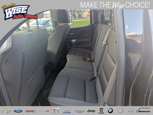 2018 Chevrolet Silverado 1500 LT LT1