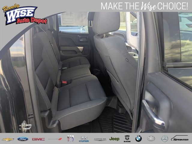 2018 Chevrolet Silverado 1500 LT LT1