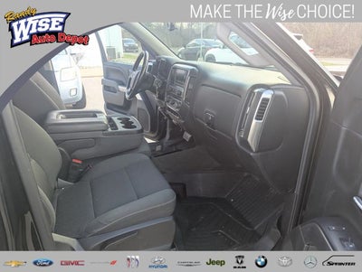 2018 Chevrolet Silverado 1500 LT LT1