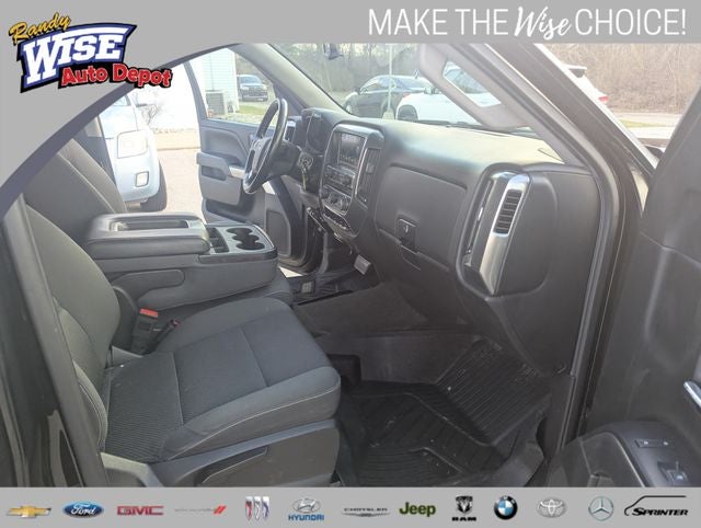 2018 Chevrolet Silverado 1500 LT LT1