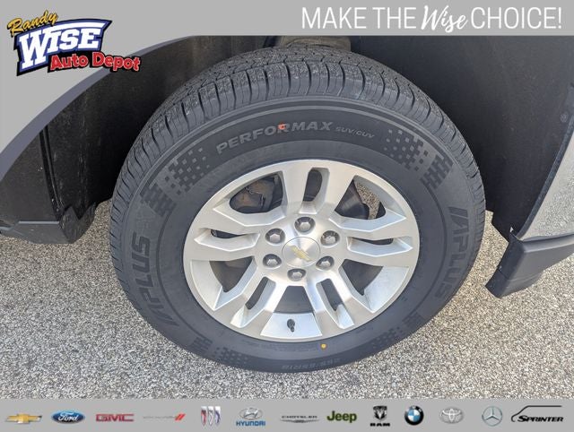 2018 Chevrolet Silverado 1500 LT LT1