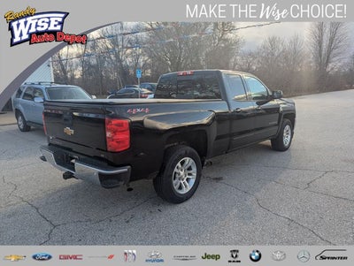 2018 Chevrolet Silverado 1500 LT LT1