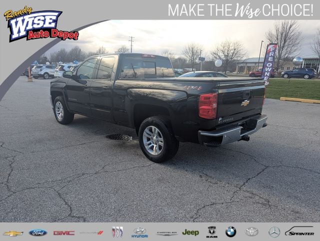 2018 Chevrolet Silverado 1500 LT LT1