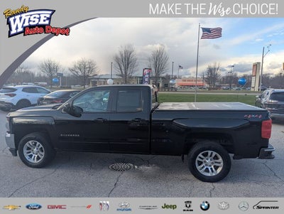 2018 Chevrolet Silverado 1500 LT LT1