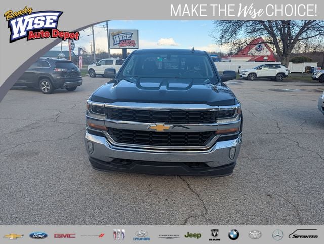 2018 Chevrolet Silverado 1500 LT LT1
