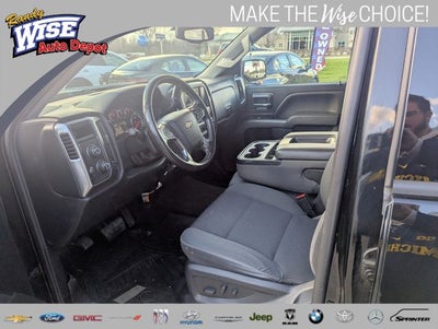 2018 Chevrolet Silverado 1500 LT LT1