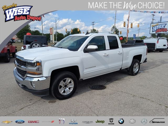 2017 Chevrolet Silverado 1500 LT LT1