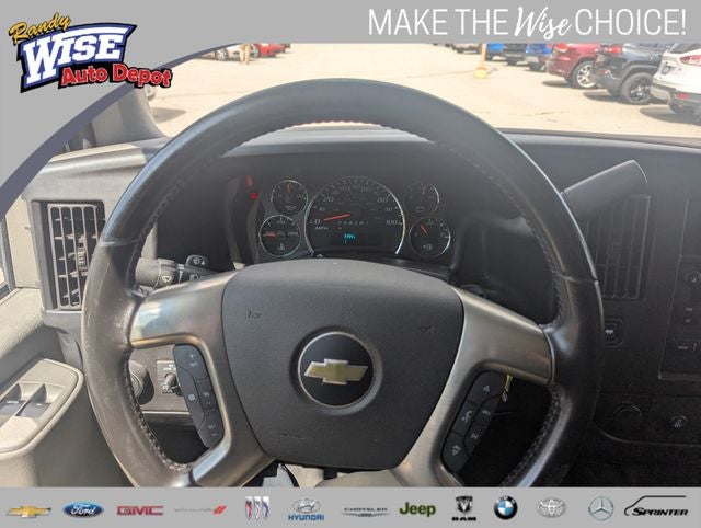 2019 Chevrolet Express 2500 Work Van Cargo