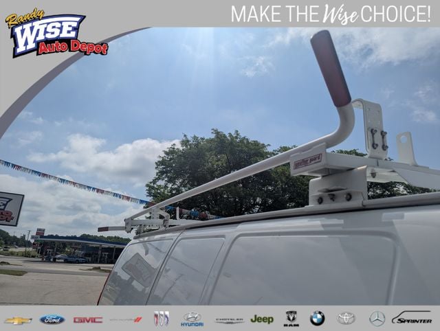 2019 Chevrolet Express 2500 Work Van Cargo
