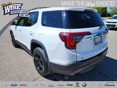 2021 GMC Acadia AT4