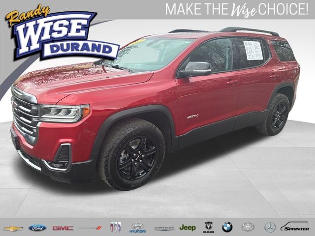 2021 GMC Acadia AT4 AWD's photo