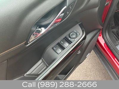 2021 GMC Acadia AT4