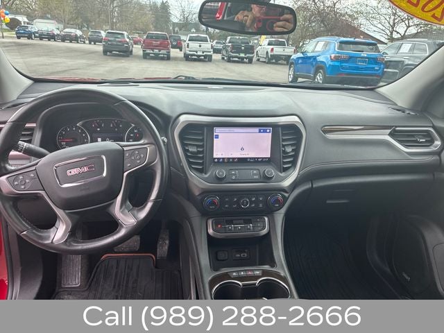 2021 GMC Acadia AT4