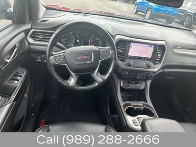 2021 GMC Acadia AT4