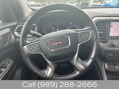 2021 GMC Acadia AT4