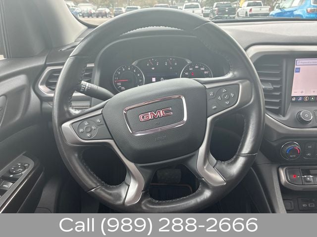 2021 GMC Acadia AT4