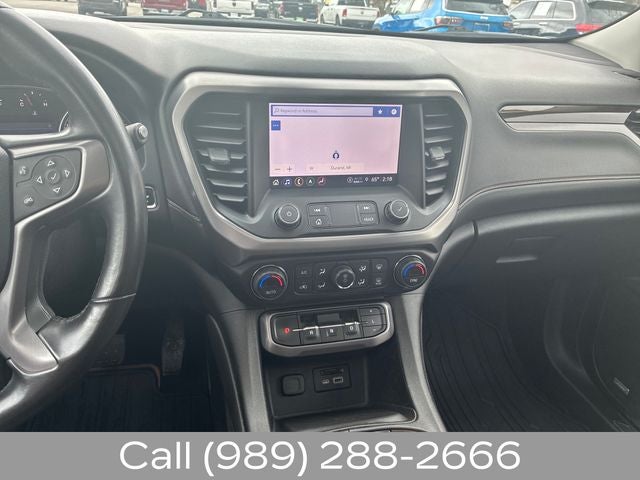 2021 GMC Acadia AT4