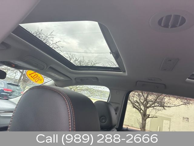 2021 GMC Acadia AT4