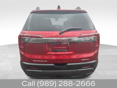 2021 GMC Acadia AT4