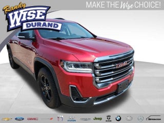 2021 GMC Acadia AT4