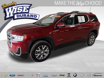 2023 GMC Acadia SLT